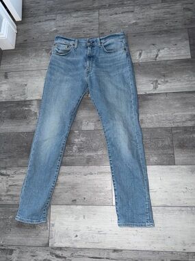 Levi's Light Blue Slim Men's Jeans